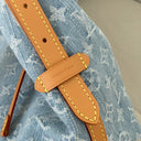 LV denim Bag Carryall