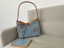 LV denim Bag Carryall