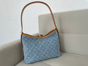 LV denim Bag Carryall