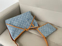 LV denim Bag Carryall