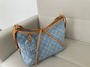 LV denim Bag Carryall