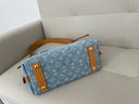 LV denim Bag Carryall