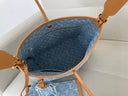 LV denim Bag Carryall